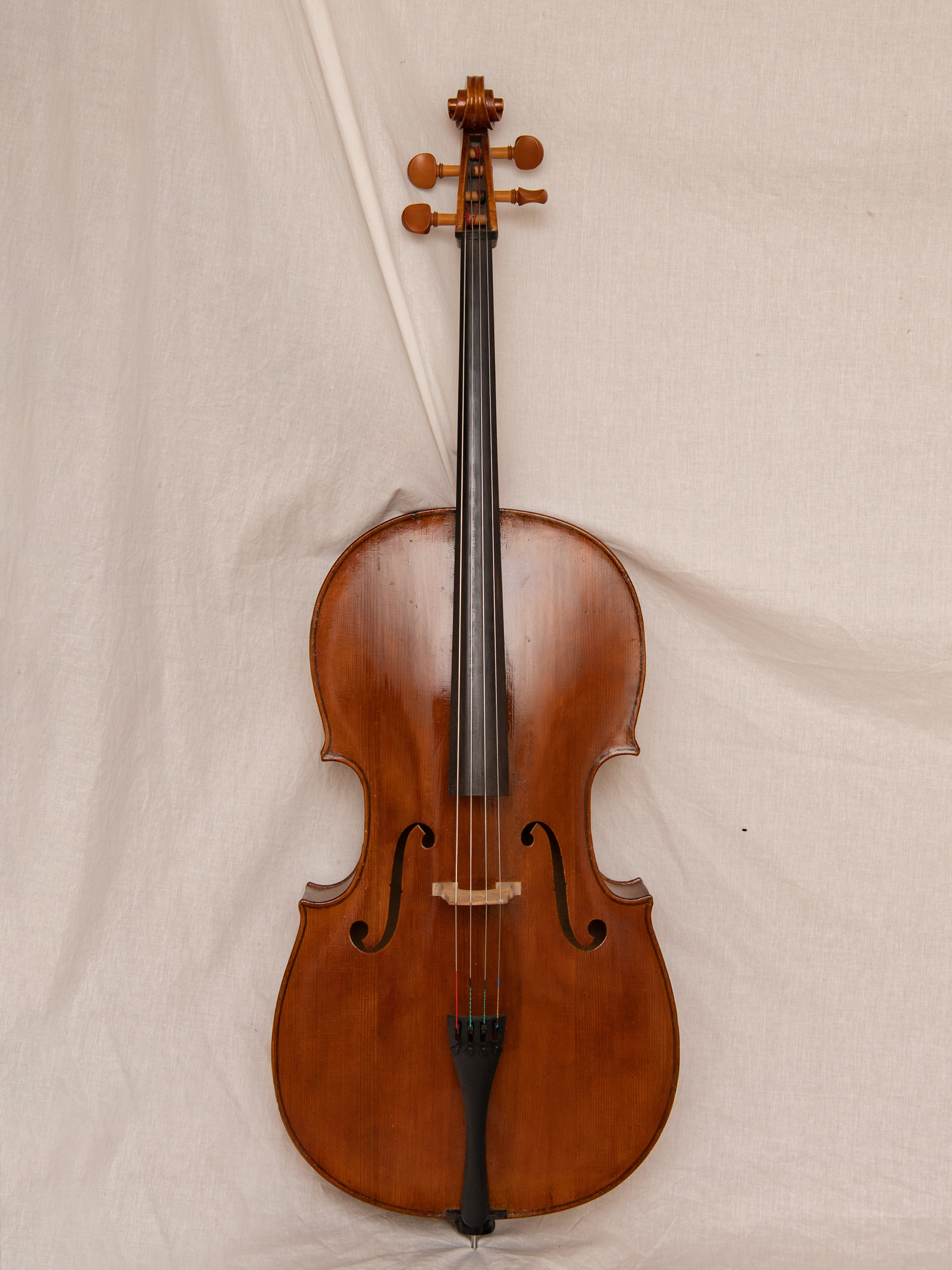 Instruments — Bacelar String Instruments, Inc.